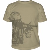 Футболка 5.11 Watcher T-Shirt, койот