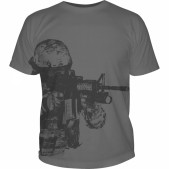 Футболка 5.11 Watcher T-Shirt, charcoal