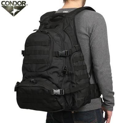 Рюкзак Condor Urban Go Pack, черный