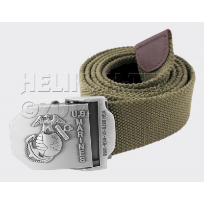 Ремень Helikon Marines Belt, олива