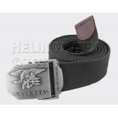 Ремень Helikon Navy Seal Belt, черный
