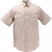 Рубашка 5.11 Taclite Pro Shirt - Short Sleeve, Хаки