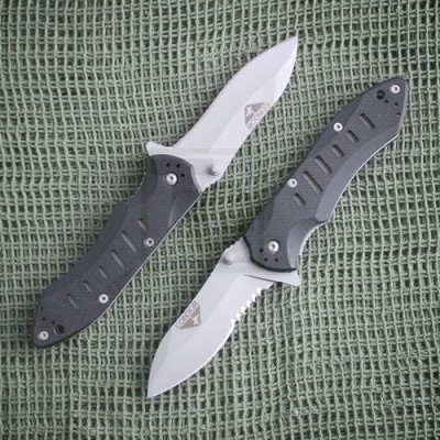 Нож Condor barracuda folding knife (ровное лезвие)