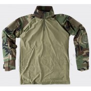 Рубаха Helikon Combat Shirt, US woodland