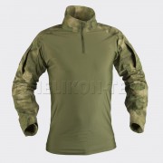 Рубаха Helikon Combat Shirt, A-tacs FG