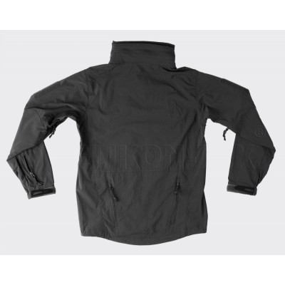 Куртка Helikon Trooper Soft Shell, черная
