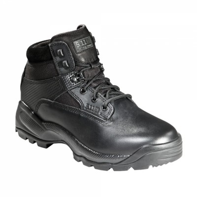 Ботинки 5.11 A.T.A.C. 6" Side Zip Boot, черные