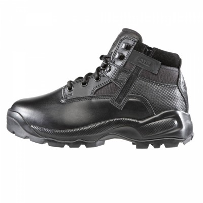 Ботинки 5.11 A.T.A.C. 6" Side Zip Boot, черные