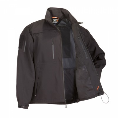 Куртка 5.11 Sabre 2.0 Jacket, черная