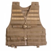 Разгрузочный жилет 5.11 LBE vest, flat dark