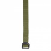Ремень 5.11 TDU Belt - 1.5" Plastic Buckle, зеленый