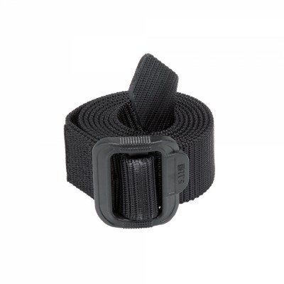 Ремень 5.11 TDU Belt - 1.5" Plastic Buckle, черный