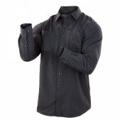 Рубашка 5.11 Traverse Shirt, черная