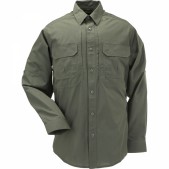 Рубашка 5.11 Taclite Pro Long Sleeve Shirt, олива