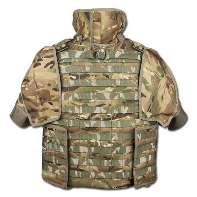Бронежилет Osprey Body Armour MK IV, Англия, контракт, новый