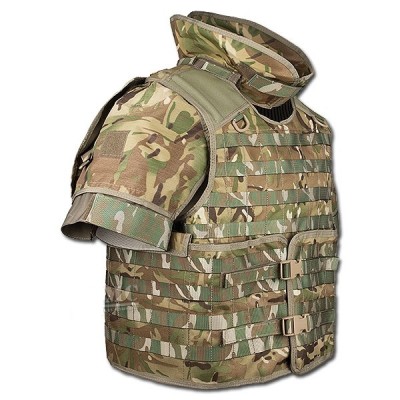 Бронежилет Osprey Body Armour MK IV, Англия, контракт, новый