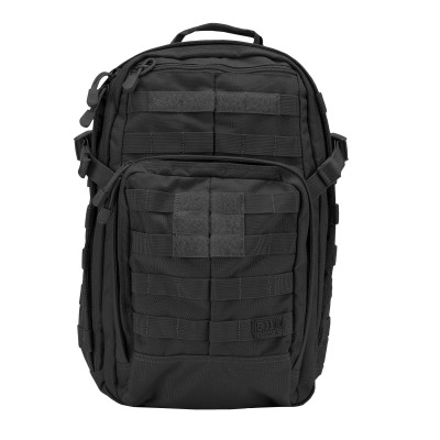 Рюкзак  5.11 RUSH 12 Backpack, черный