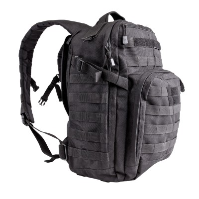 Рюкзак  5.11 RUSH 12 Backpack, черный