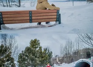 Спортом площадь не испортишь