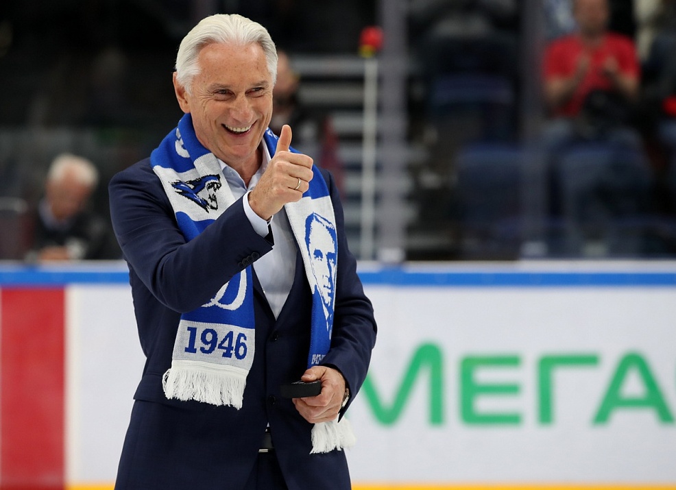 Все для Билла: «Ак Барс» сыграет с «Динамо» в Кубке Гагарина