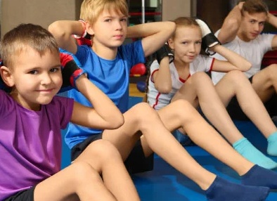 Как воспитать ребёнка спортсменом