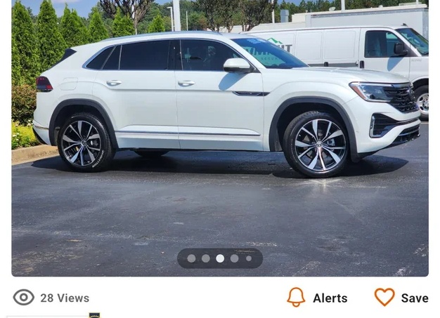 Новый Фольксваген Атлас Кросс Спорт выйдет в 2020 году. Обзор новинки VW Atlas Cross Sport.