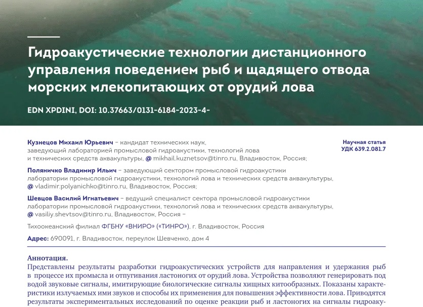 ⚡️Луч через отведение от Василия Кузнецова