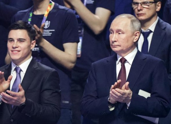 Никита Нагорный: «Наш президент делает все для спорта, не знаю, что еще нужно попросить. Россия сегодня имеет нереальные возможности»