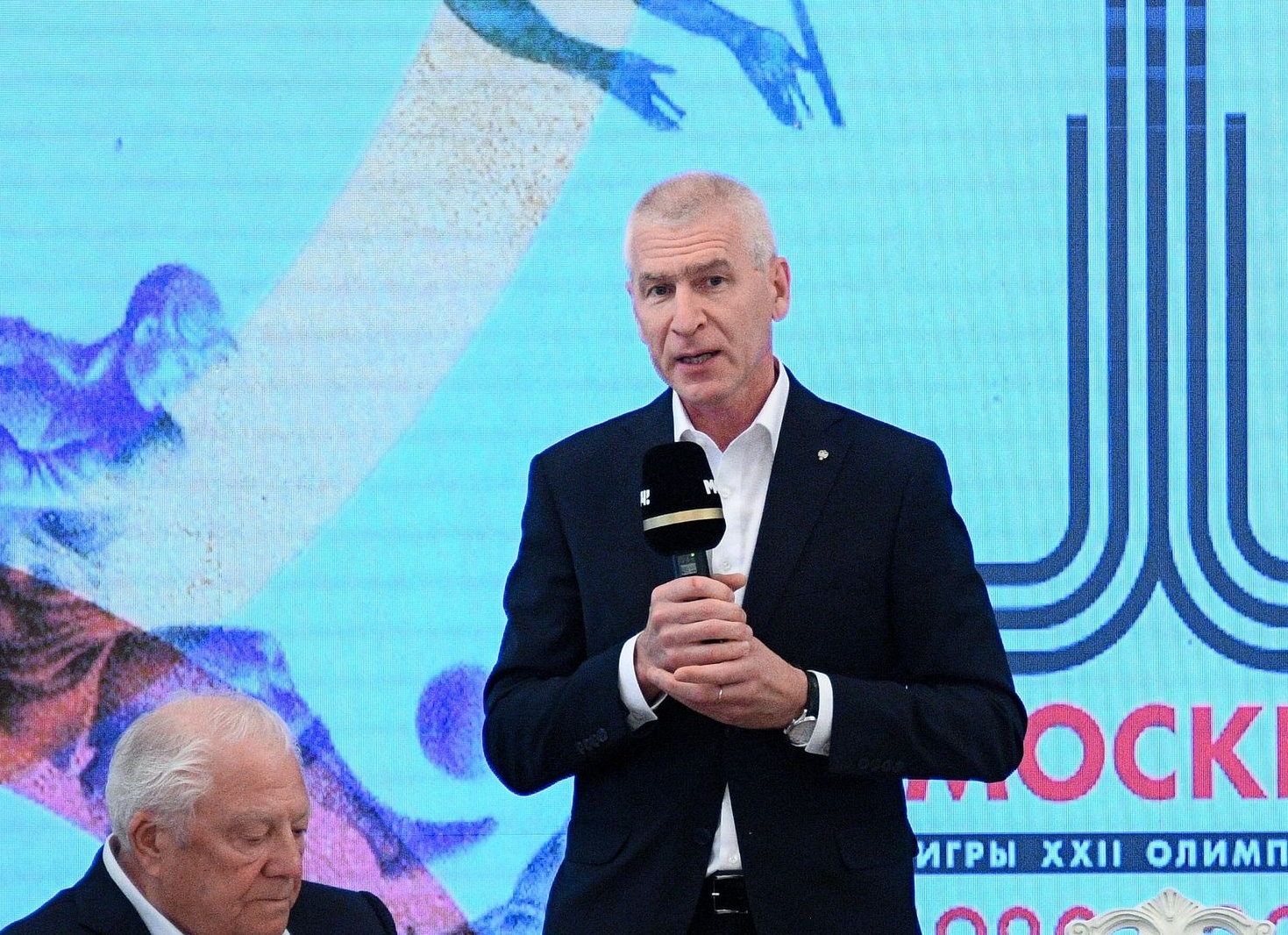Матыцин: Минспорт делает все для достойного возвращения после санкций WADA