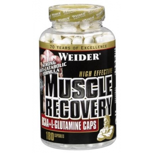 Weider Muscle Recovery (180капс) .