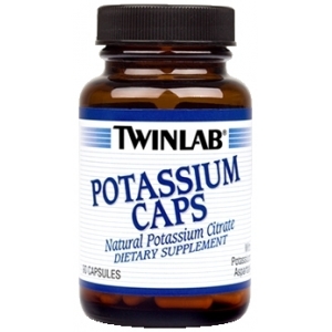 Twinlab Potassium (90капс)
