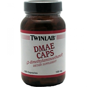 Twinlab DMAE (100капс)