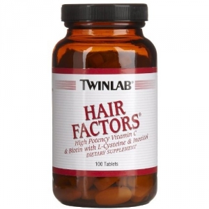 Twinlab Hair Factors (100таб)