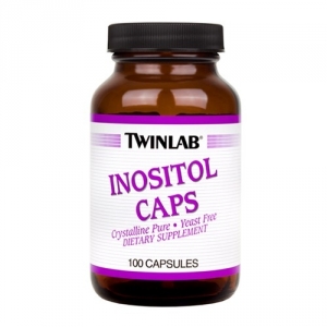 Twinlab Inositol 500 Mg (100капс)