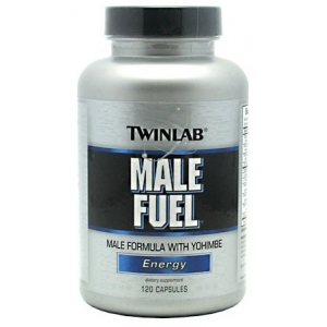 Twinlab Male Fuel (120капс)