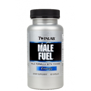 Twinlab Male Fuel (60капс)
