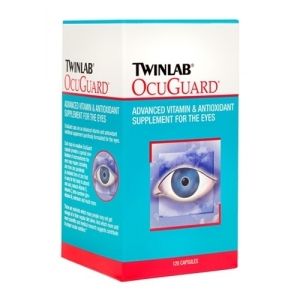 Twinlab OcuGuard Capsules (120капс)