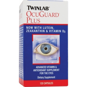 Twinlab OcuGuard Plus (120капс)