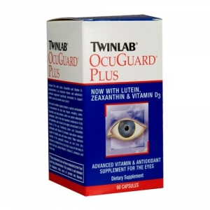 Twinlab OcuGuard Plus (60капс)