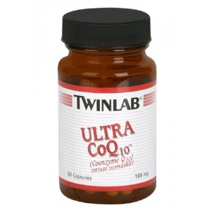 Twinlab Ultra CoQ10 (60капс)