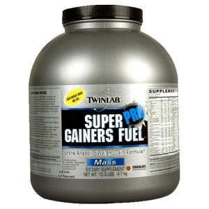Twinlab Super Gainers Fuel Pro (4,7кг)