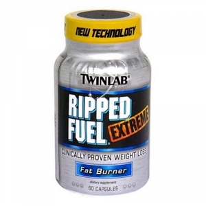 Twinlab Ripped Fuel Extreme (60капс)