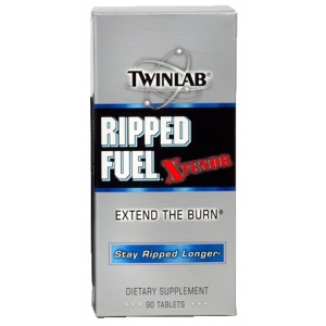 Twinlab Ripped Fuel Xtendr (90таб)