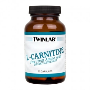 Twinlab L-Carnitine 250mg (60капс)