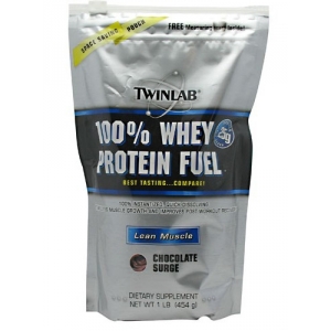 Twinlab 100 Whey Protein Fuel (454г)