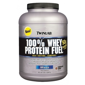 Twinlab 100 Whey Protein Fuel (2268г)