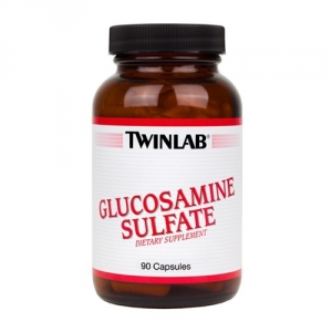 Twinlab Glucosamine Sulfate (90капс)
