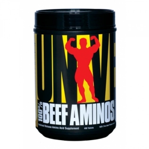 UN 100% Beef Aminos (400таб)