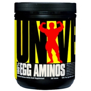 UN 100% Egg Amino (250таб)
