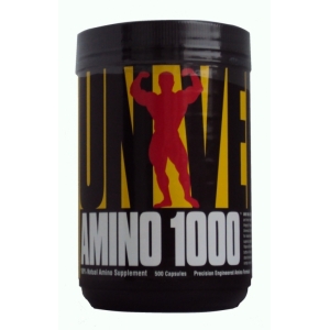 Un Amino 1000 (500капс)